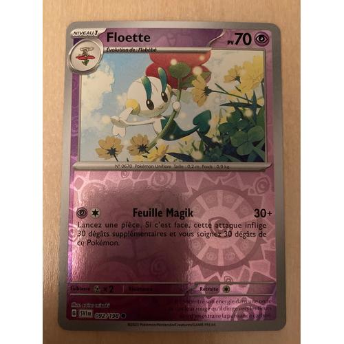 (1930) Floette 92/198 Pokemon 