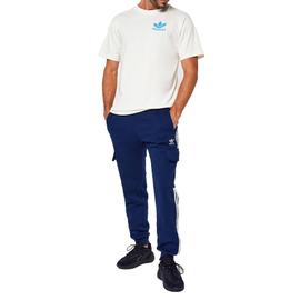 stewardess envelop zak Jogging Adidas Coton Bleu neuf et occasion - Achat pas cher | Rakuten