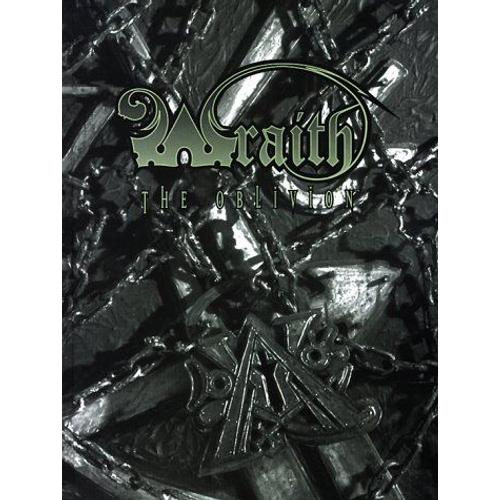Wraith - The Oblivion - White Wolf Edition 1994