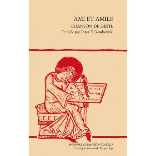 Ami Et Amile - Chanson De Geste
