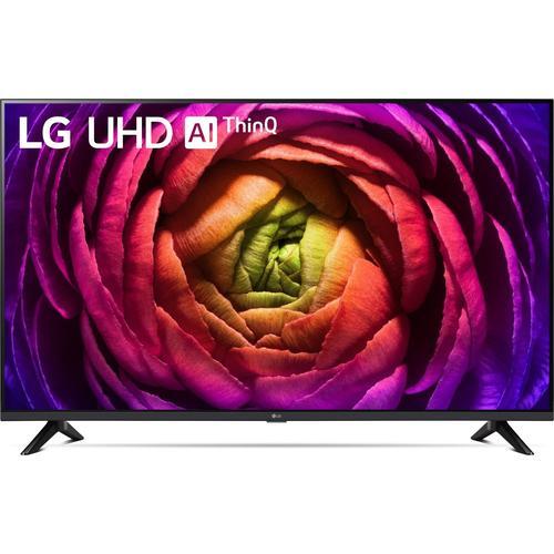 LG 43UR73006LA 43" (109 cm) LED TV, 4K UHD, HDR10, Noir