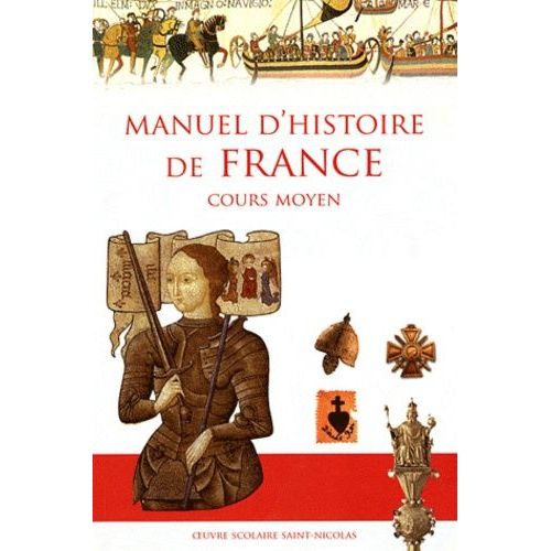 Manuel D'histoire De France Cours Moyen
