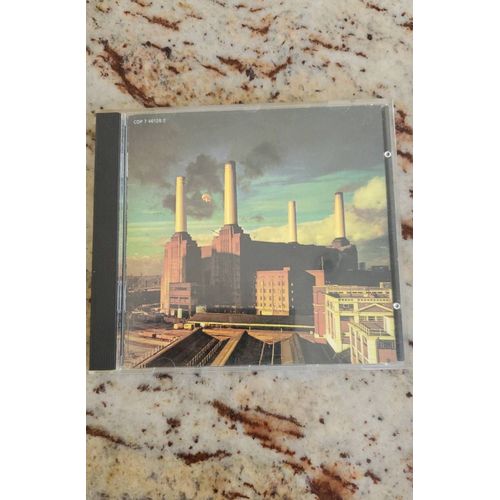 Pink Floyd Animals Cd 1977
