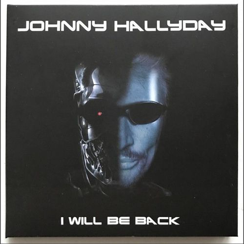 Johnny Hallyday I Will Be Back / Live Aux Arènes De Nîmes