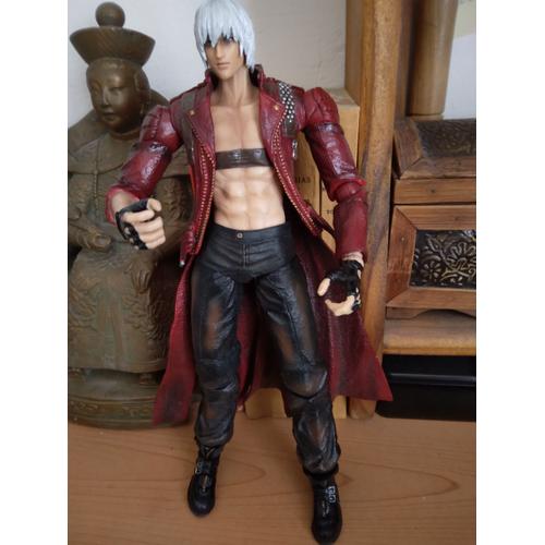 Figurine- Asmus Toys - Dante Luxury Edition - Devil May Cry 3 - 1/6