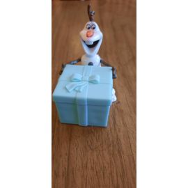 Figurine Olaf De La Reine Des Neiges Kinder 8 Cm