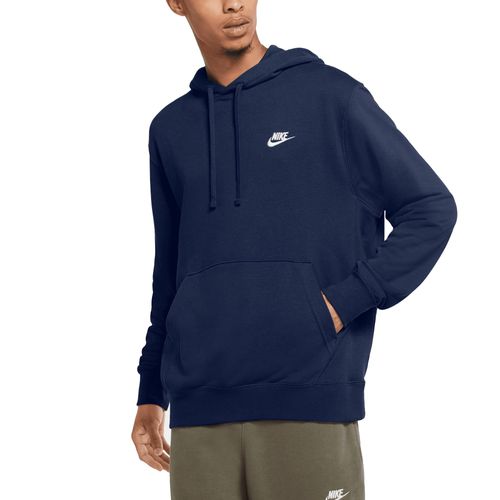 Sweat À Capuche Club Bleu - Cz7857-410 - Xxl