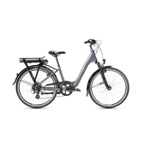 Velo Electrique Gris 11a - 396 Wh - Reference Yrg7174542 - Marque Gitane