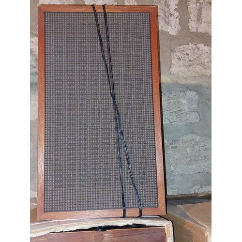 enceinte ITT - 20 watt - diametre 120-210-51