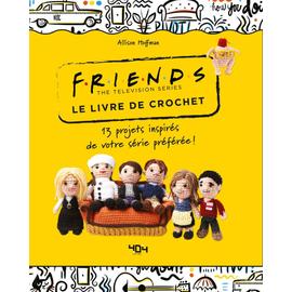 LA MAGIE DU CROCHET. LE LIVRE OFFICIEL DE CROCHET HARRY POTTER, Sartori Lee  pas cher 