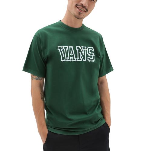 T-Shirt Bones Vert - Vn00003x07w - S