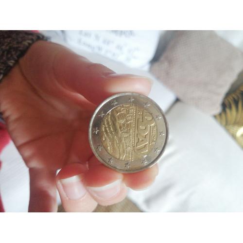 Pièce 2 Euros D'day 1944-2014