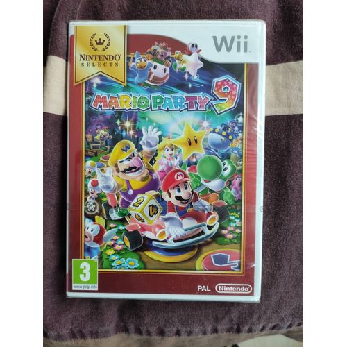 Mario Party 9