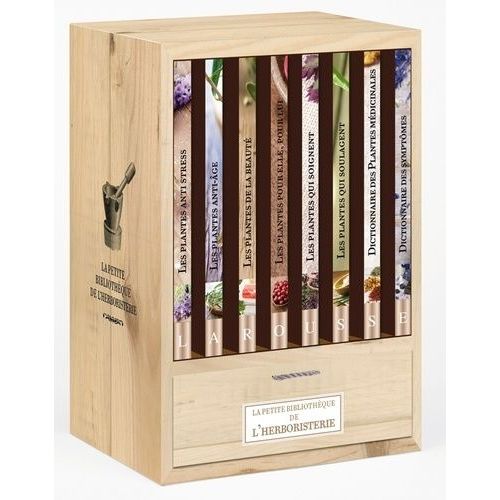 La Petite Bibliothèque De L'herboristerie