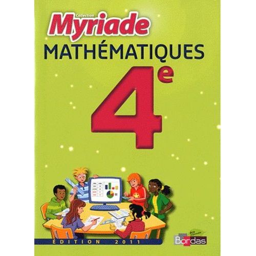 Mathématiques 4e