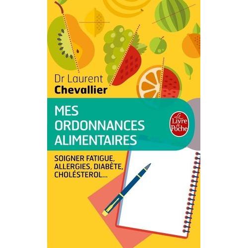 Mes Ordonnances Alimentaires