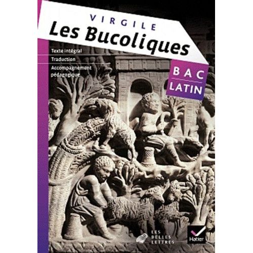 Virgile, Les Bucoliques - Bac Latin