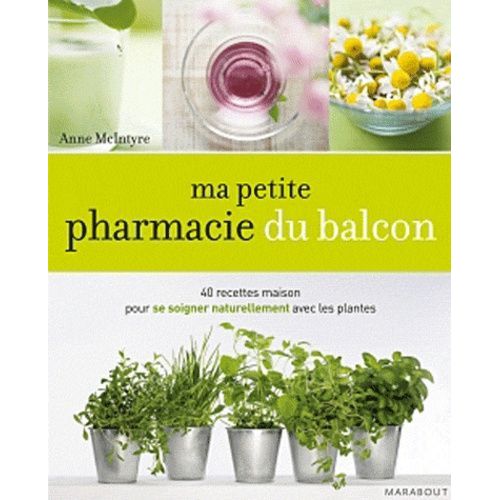 Ma Petite Pharmacie Du Balcon
