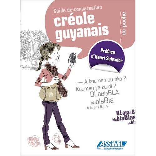 Le Créole Guyanais De Poche