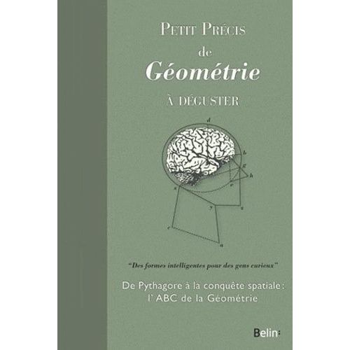 Petit Précis De Géométrie À Déguster