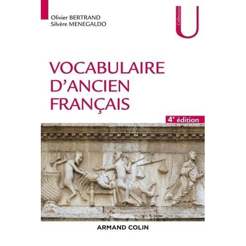 Vocabulaire D'ancien Français