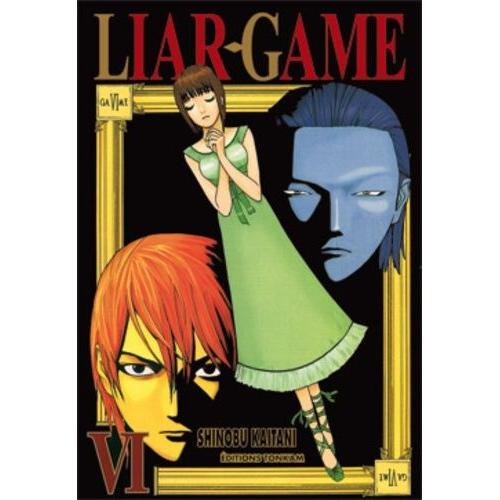 Liar Game - Tome 6