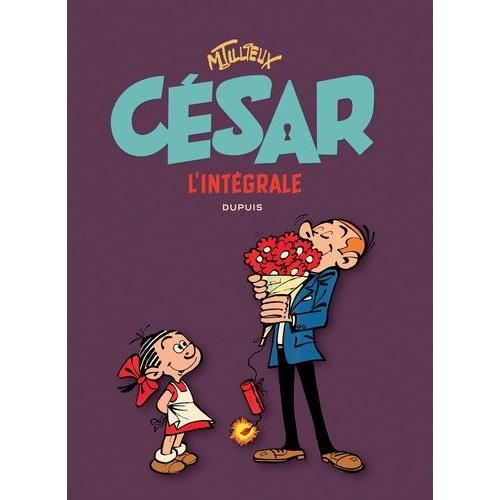 César, L'intégrale