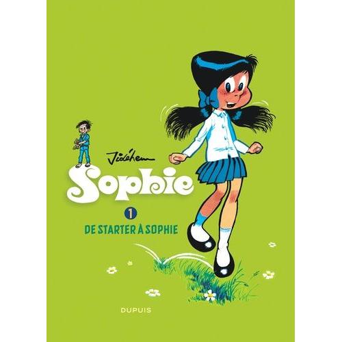 Sophie Tome 1 - De Starter À Sophie - 1959-1964