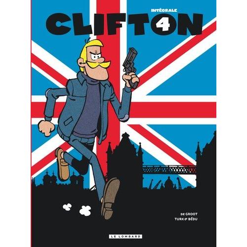 Clifton Intégrale Tome 4