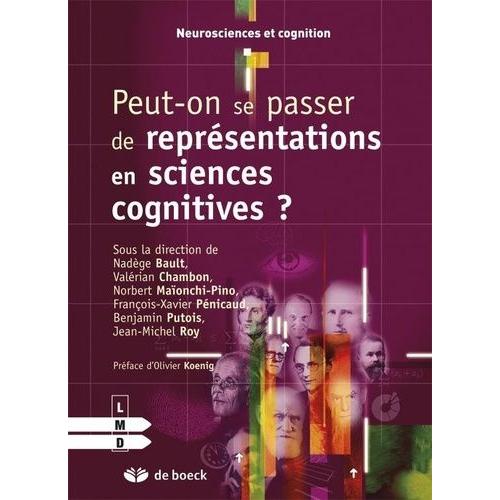 Peut-On Se Passer De Représentations En Sciences Cognitives ?