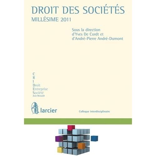 Droit Des Sociétés