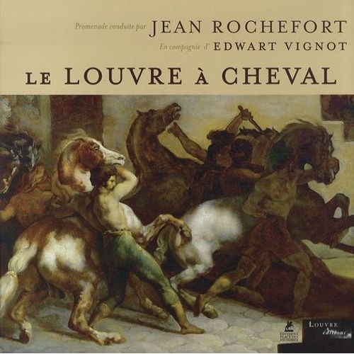 Le Louvre À Cheval