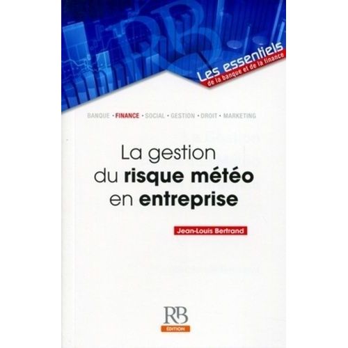 La Gestion Du Risque Météo En Entreprise