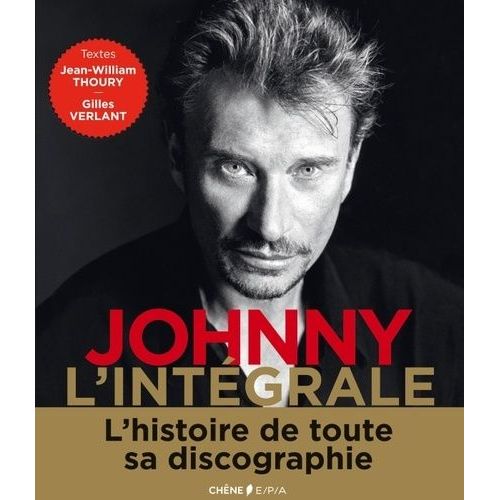 Johnny L'intégrale - L'histoire De Tous Ses Disques