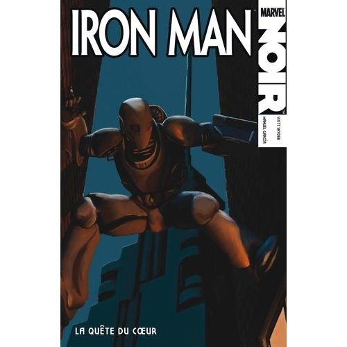 Iron Man - La Quête Du Coeur