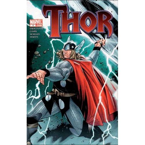 Thor - Renaissance - La Légende De Skurge L'éxécuteur - Le Procès De Thor