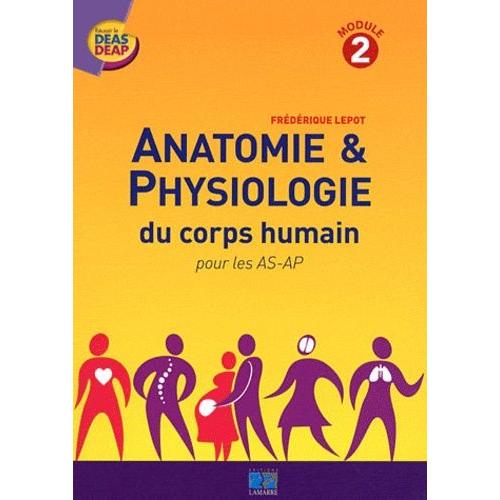 Anatomie & Physiologie Du Corps Humain Pour Les As-Ap - Module 2