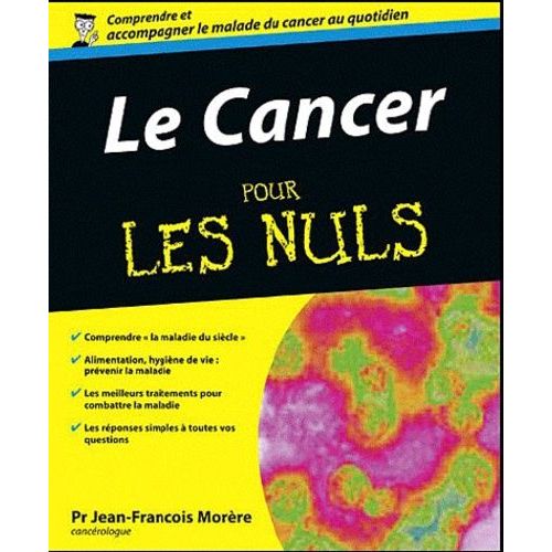 Le Cancer Pour Les Nuls