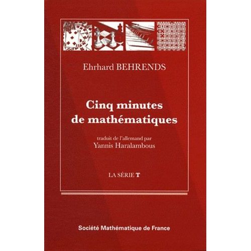 Cinq Minutes De Mathématiques