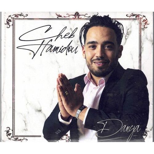 Cheb Hamidou - Danya [Compact Discs] Digipack Packaging