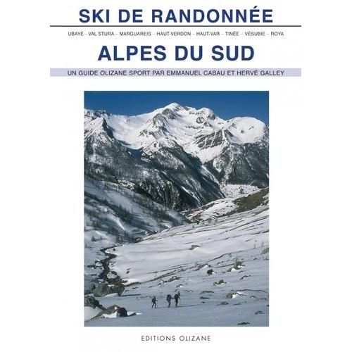 Ski De Randonnée Alpes Du Sud