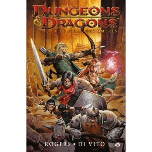 Dungeons & Dragons Tome 1 - Le Fléau Des Ombres
