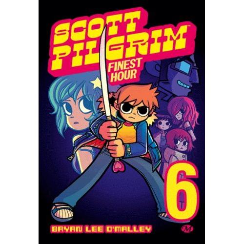 Scott Pilgrim Tome 6 - Finest Hour