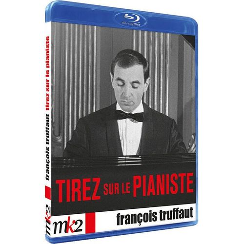 Tirez Sur Le Pianiste - Blu-Ray