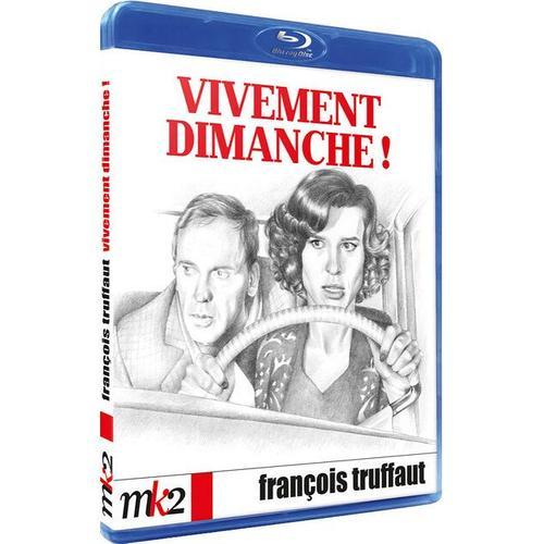 Vivement Dimanche ! - Blu-Ray