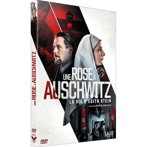 Une Rose À Auschwitz : La Vie D'edith Stein