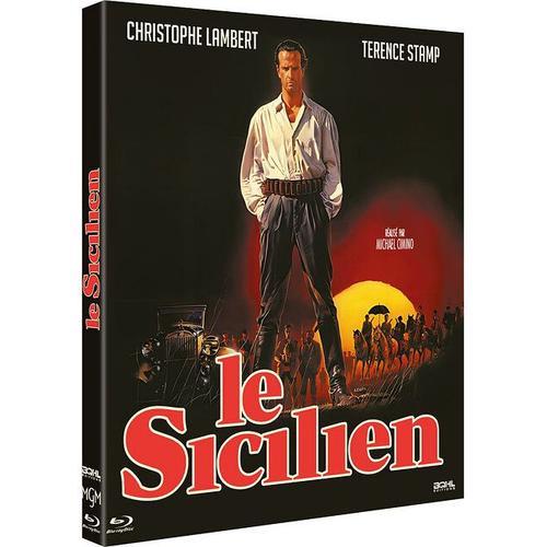 Le Sicilien - Blu-Ray