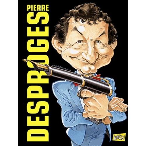 Pierre Desproges - Françaises, Français, Belges, Belges, Lecteur Chéri, Mon Amour
