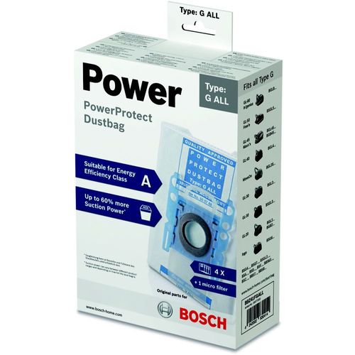 Sac aspirateur Bosch PowerProtect BBZ41FGALL