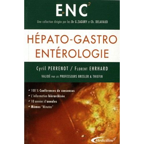 Hépato-Gastro-Entérologie